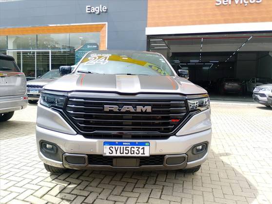 RAM RAMPAGE 2.0 HURRICANE 4 TURBO GASOLINA R/T 4X4 AUTOMÁTICO RAM RAMPAGE 2.0 HURRICANE 4 TURBO GASOLINA R/T 4X4 AUTOMÁTICO